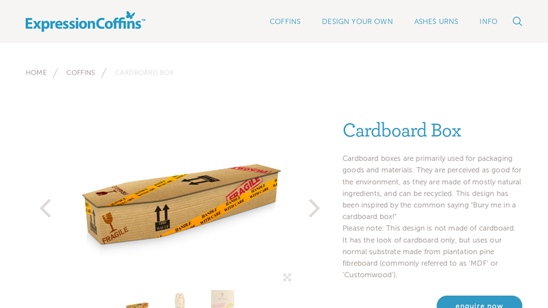 Cardboard Box