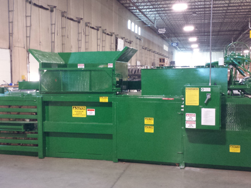 Cardboard Compacter industry insight