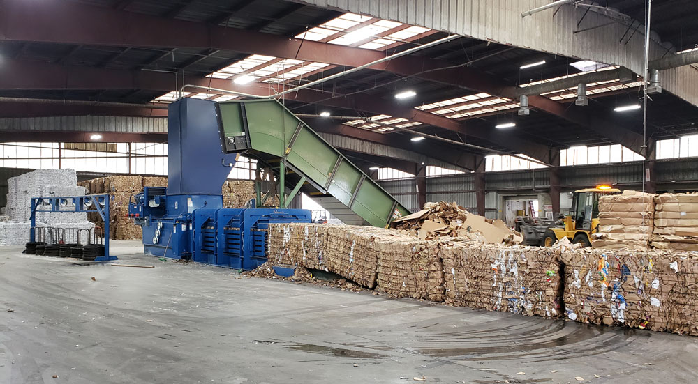 Cardboard Compacter industry insight