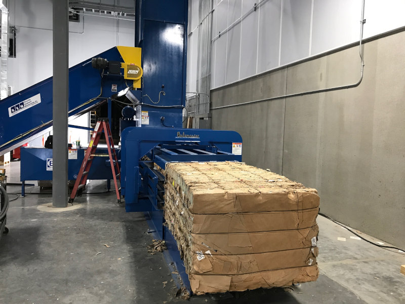 Cardboard Compacter industry insight