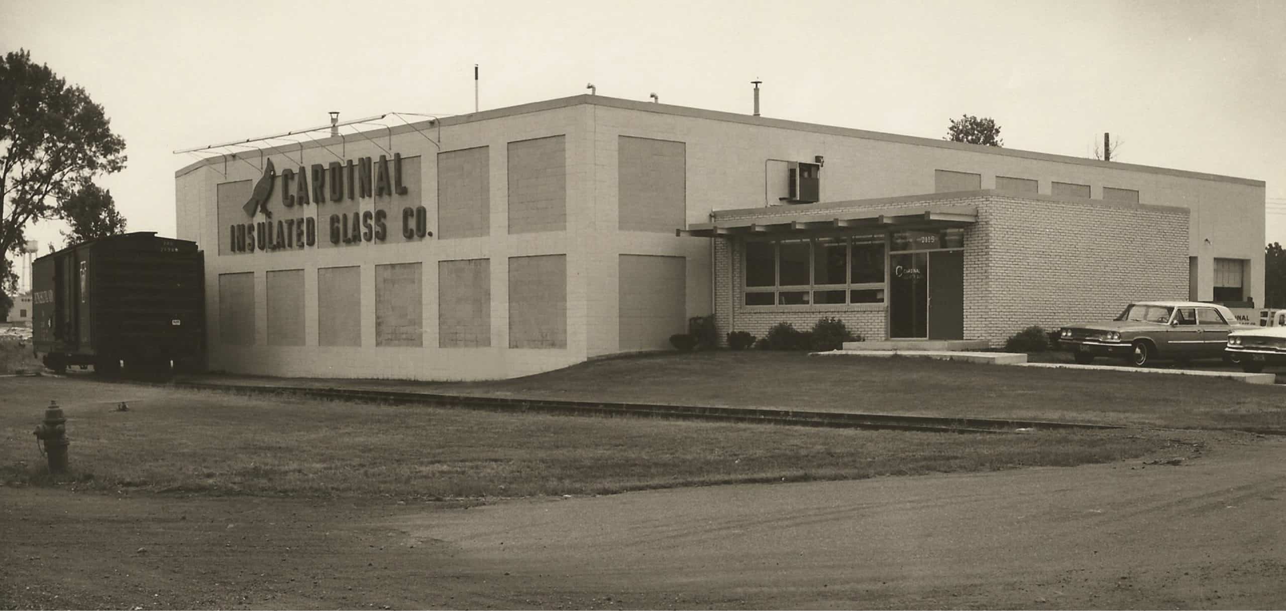 Cardinal Glass Industries