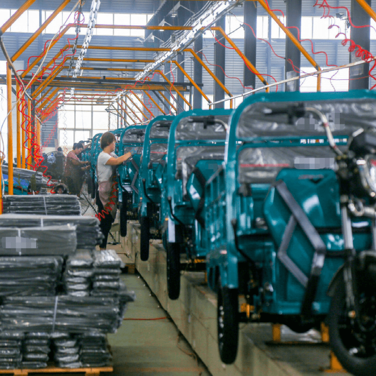 Cargo Electric Trike industry insight