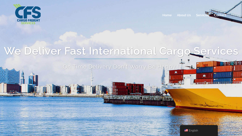 Cargo Freight Services