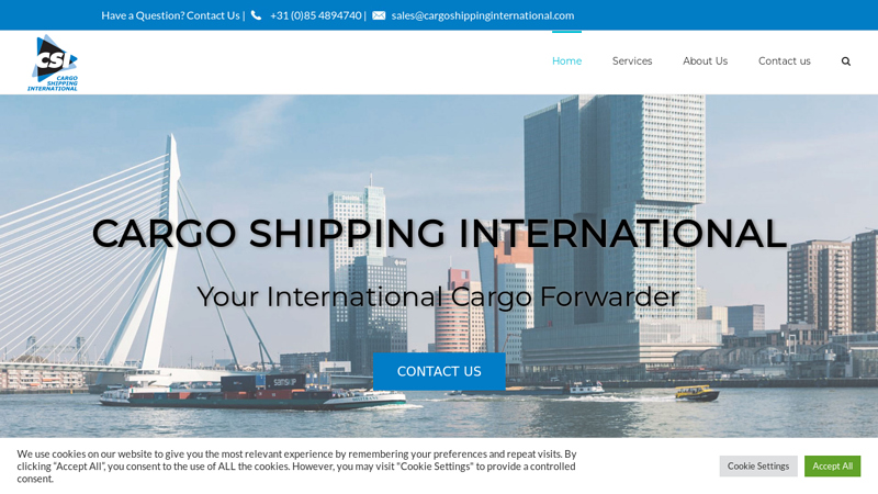 Cargo Shipping International