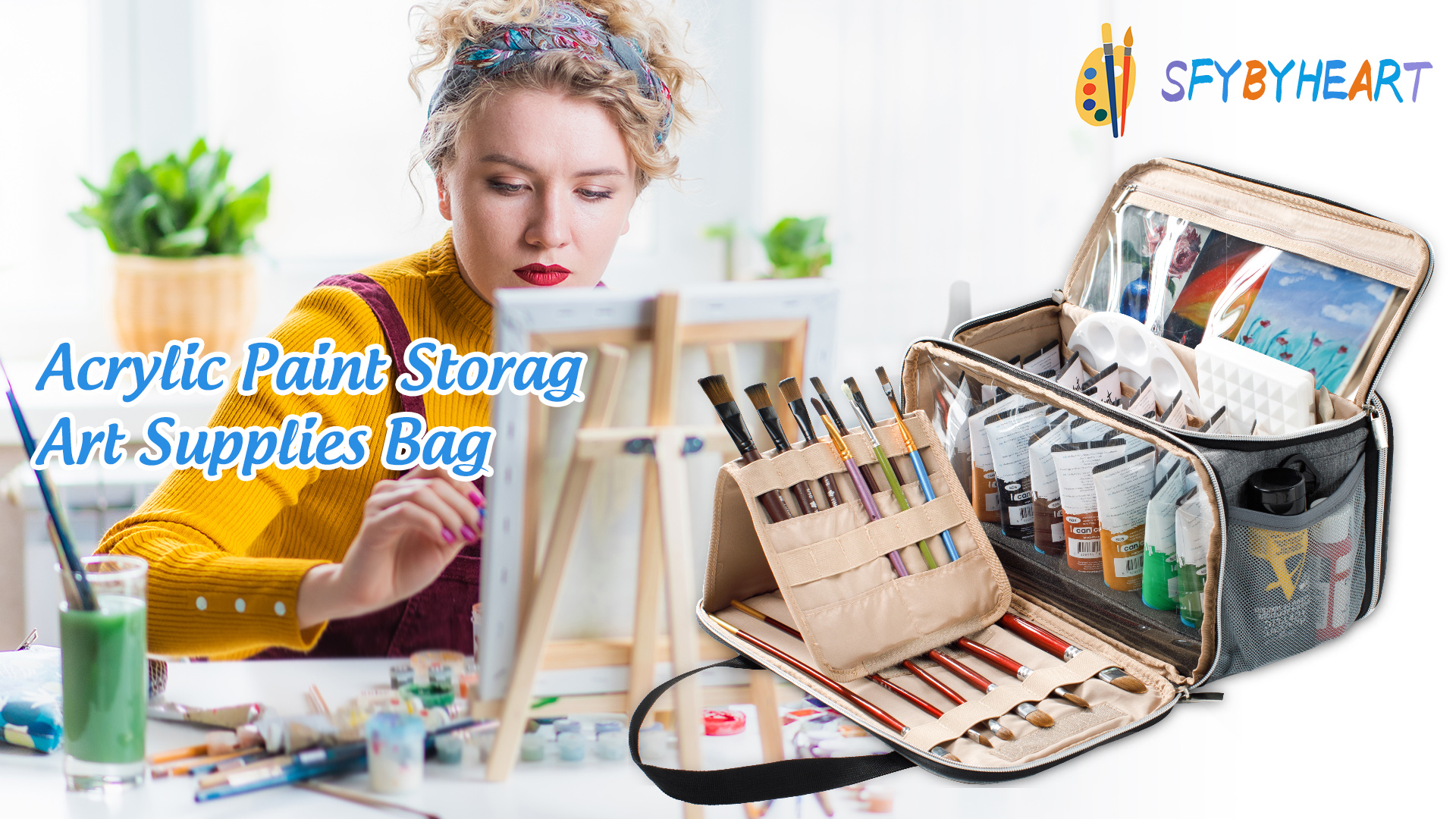 Caring for paintings