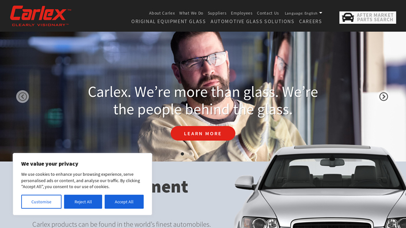 Carlex Glass