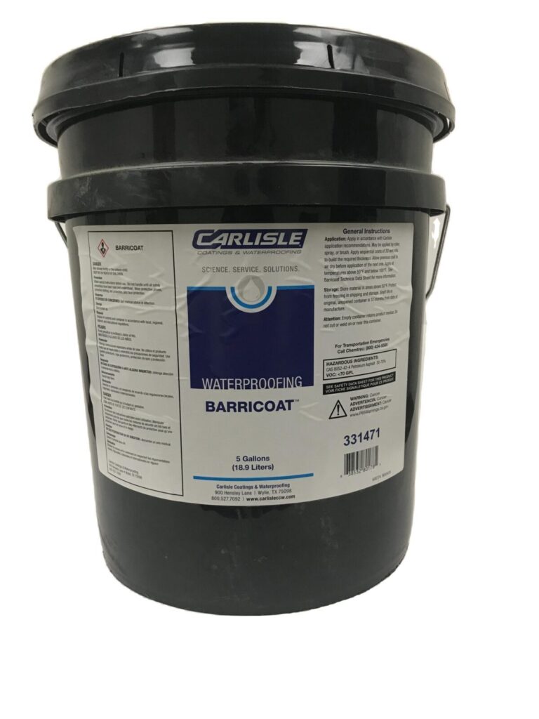 Carlisle Coatings & Waterproofing