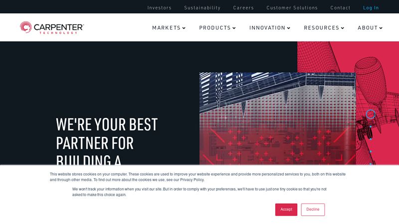 Carpenter Technology