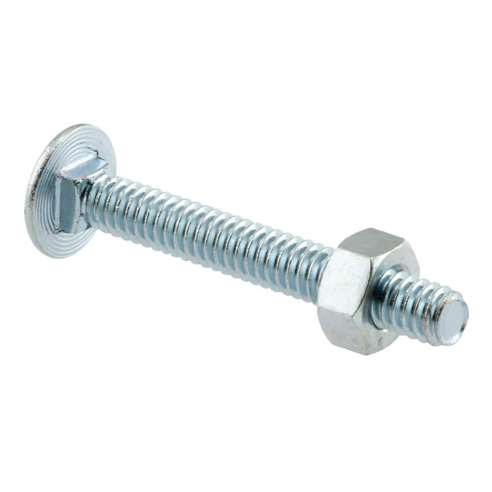 Carriage Bolts