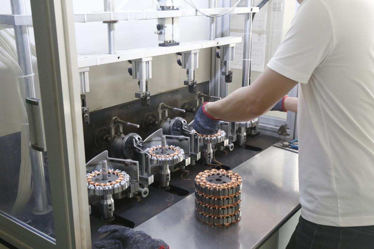 Carrier Fan Motor industry insight