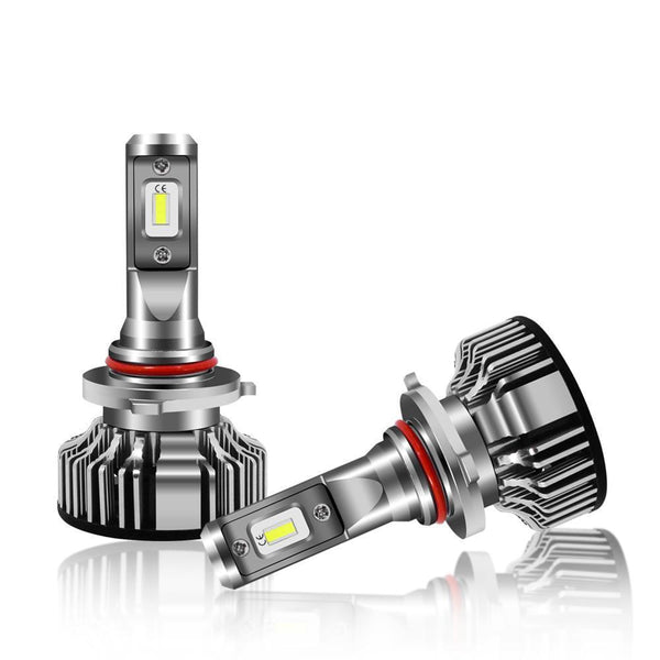 Cars Trucks Led Bulbs 9006 /HB4 Led Headlight Bulbs,55W 6500K ...