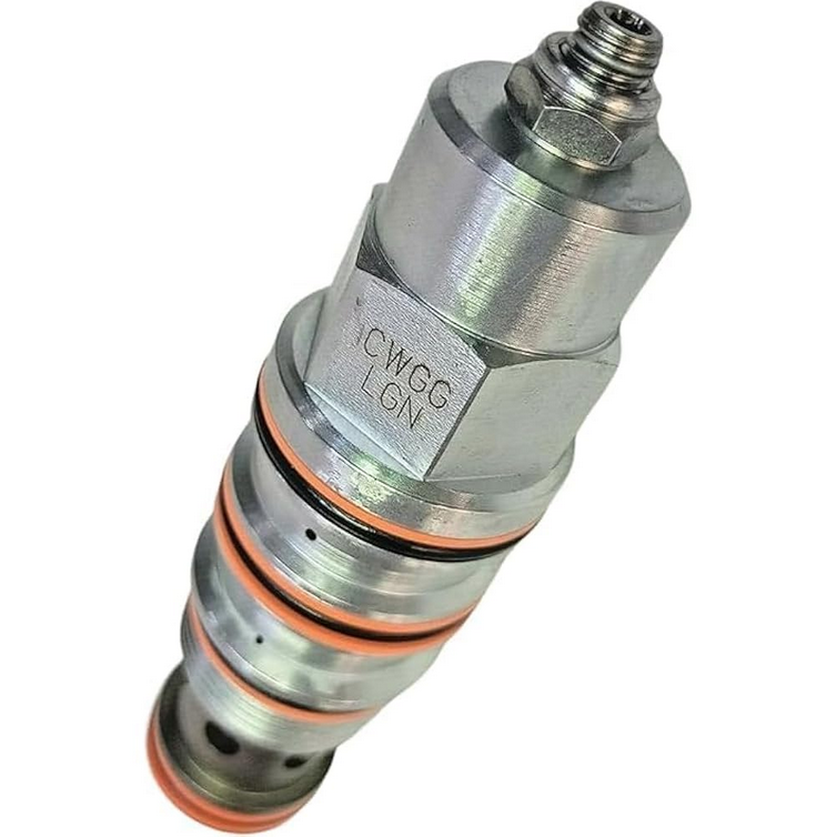 cartridge and overcenter valves