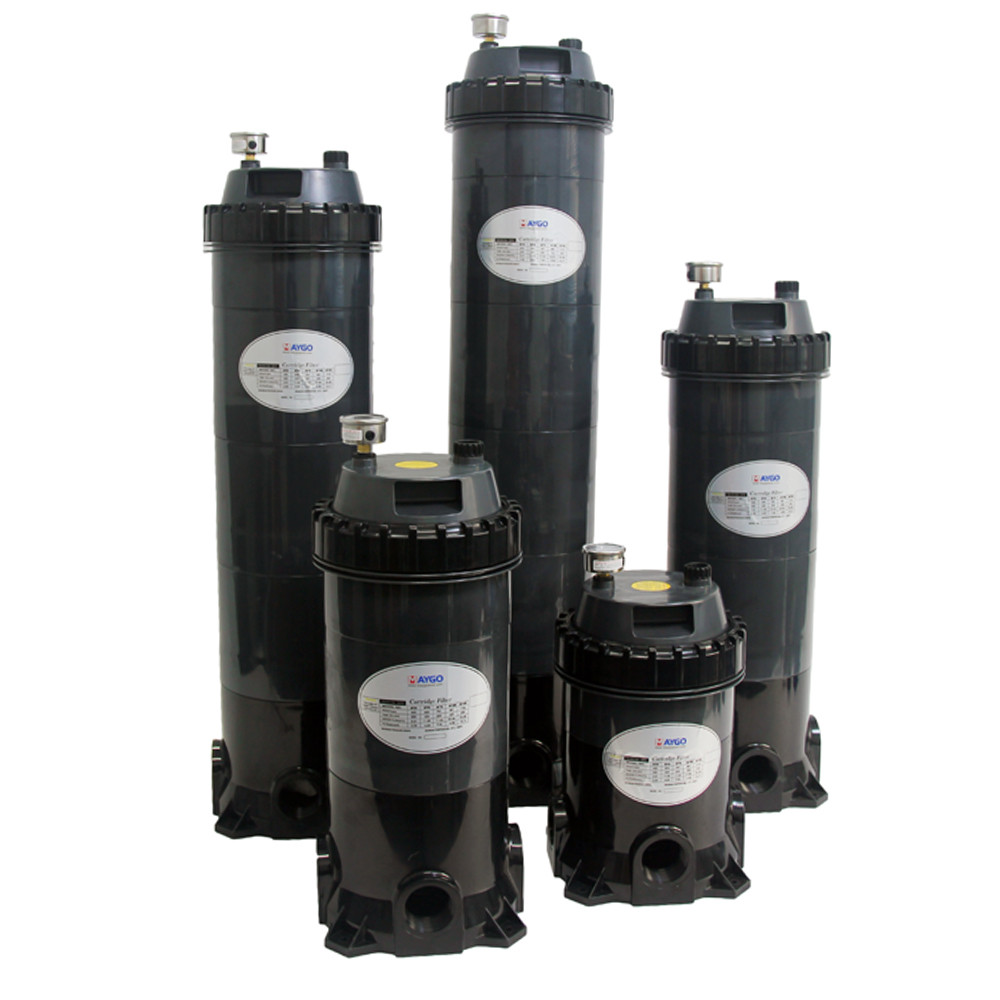 Cartridge Filter Inground Pool industry insight