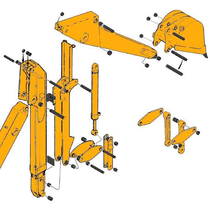 Case 580C Backhoe Parts industry insight