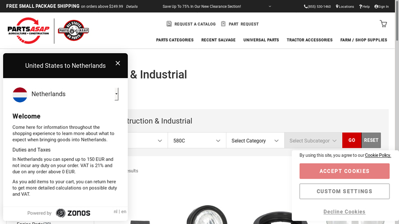 Case 580c Construction & Industrial