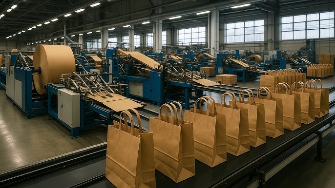 Cash Bag industry insight