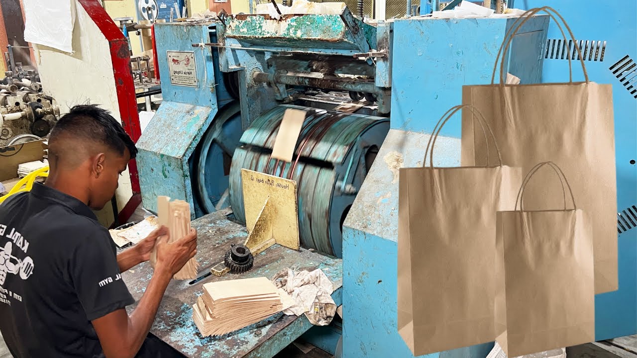 Cash Bag industry insight