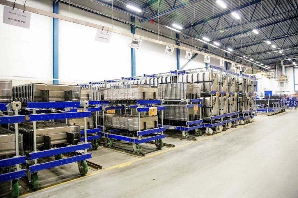 Cash Handling Equipment industry insight