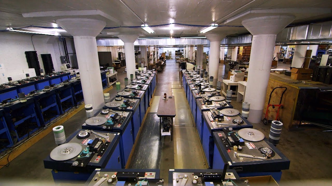 Cassette Tape Parts industry insight