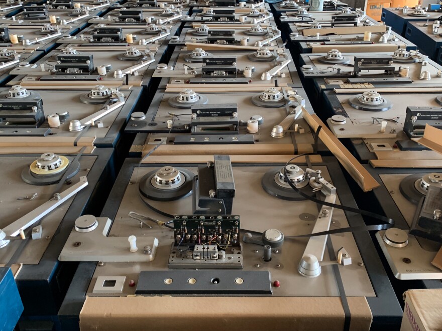 Cassette Tape Parts industry insight
