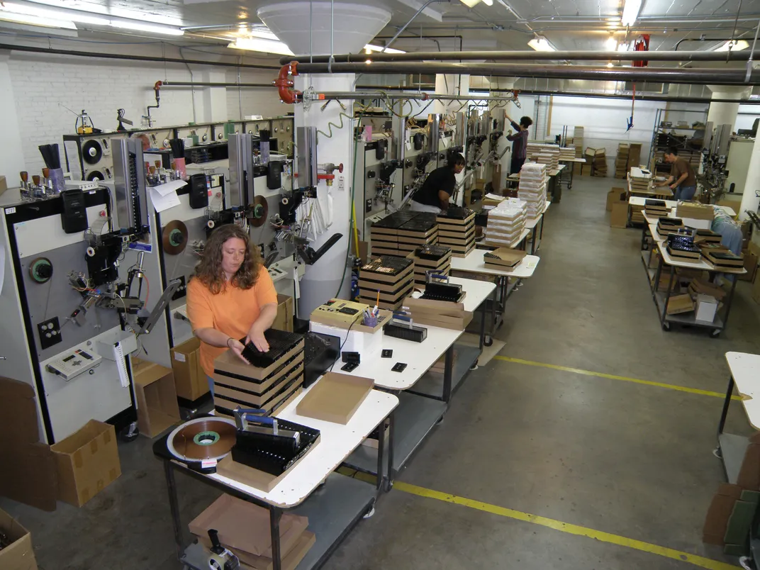 Cassette Tape Parts industry insight