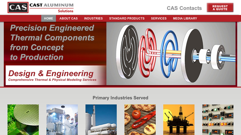 Cast Aluminum Solutions