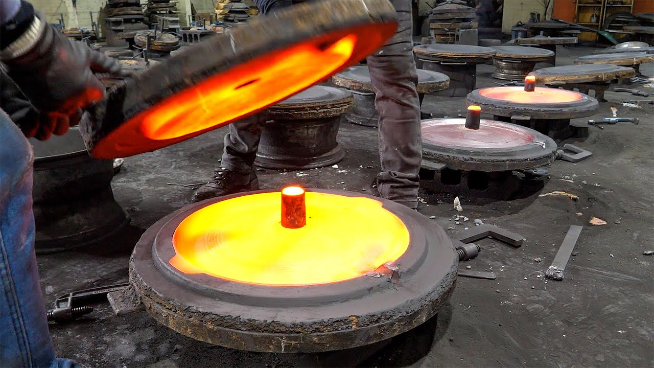 Cast Iron Casting industry insight
