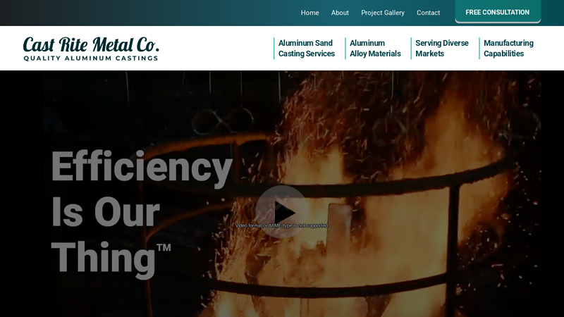 Cast Rite Metal Co.