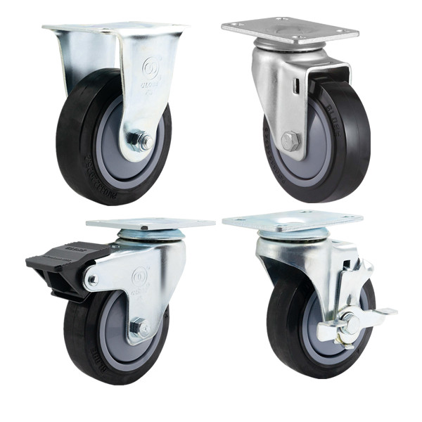 Caster & Wheel Distributor Manufacturer Supplier Wholesaler