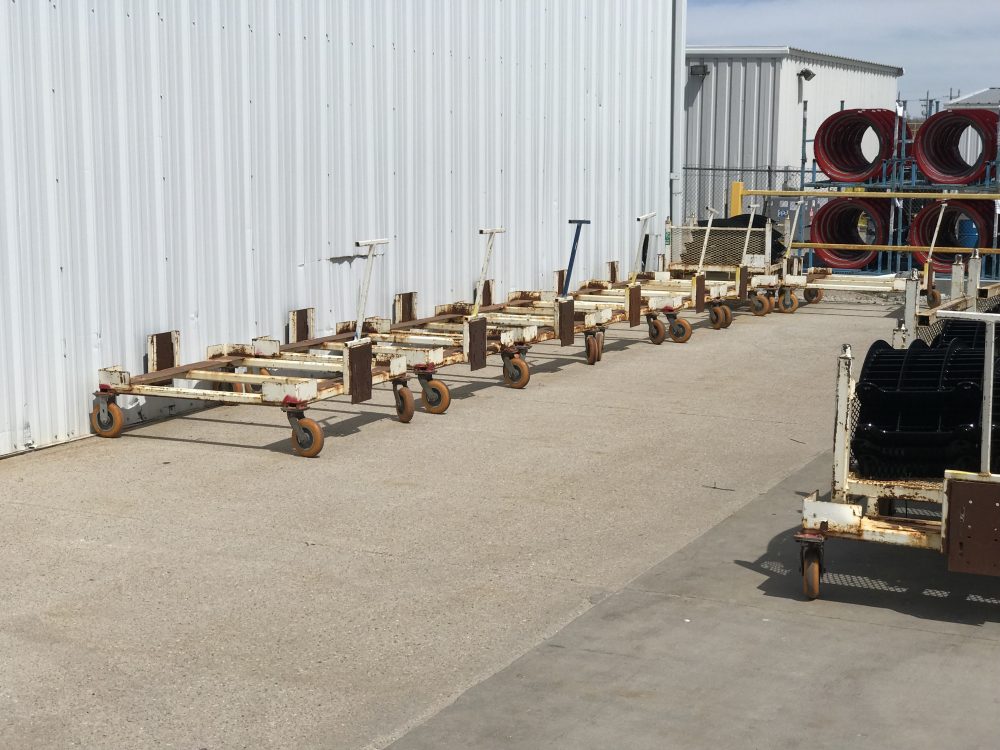 Caster Wheel Manufacturer