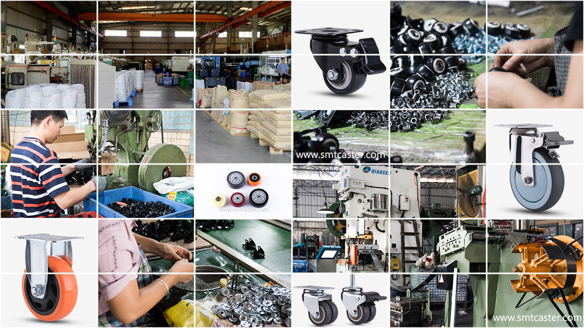 Caster Wheel Types industry insight