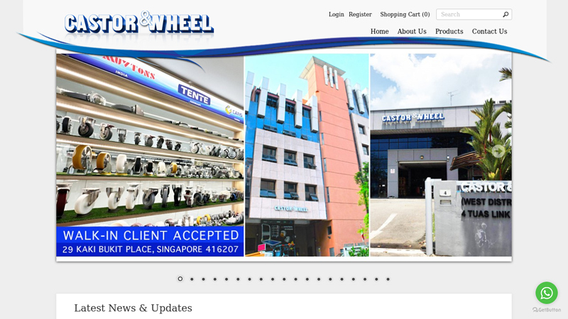 Castor & Wheels Singapore Pte Ltd