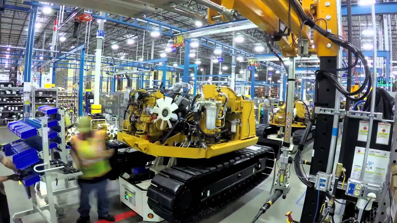 Cat 305 Excavator industry insight