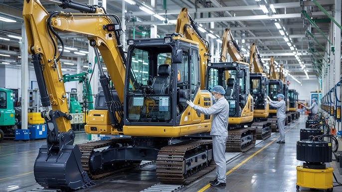 Cat 305 Excavator industry insight