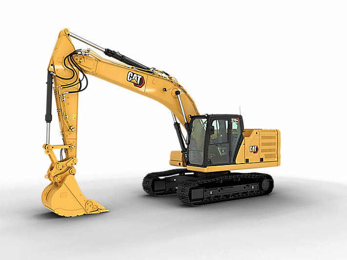 CAT 320 GC