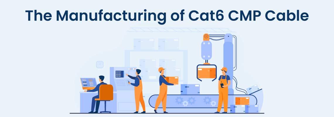 Cat 6 Cable Specification industry insight