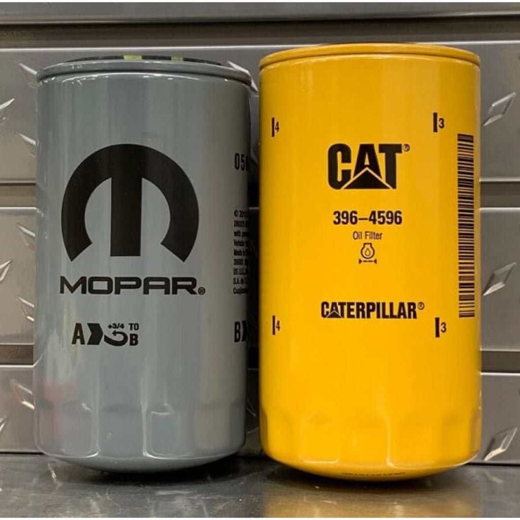 CAT Replacement Oil Filter