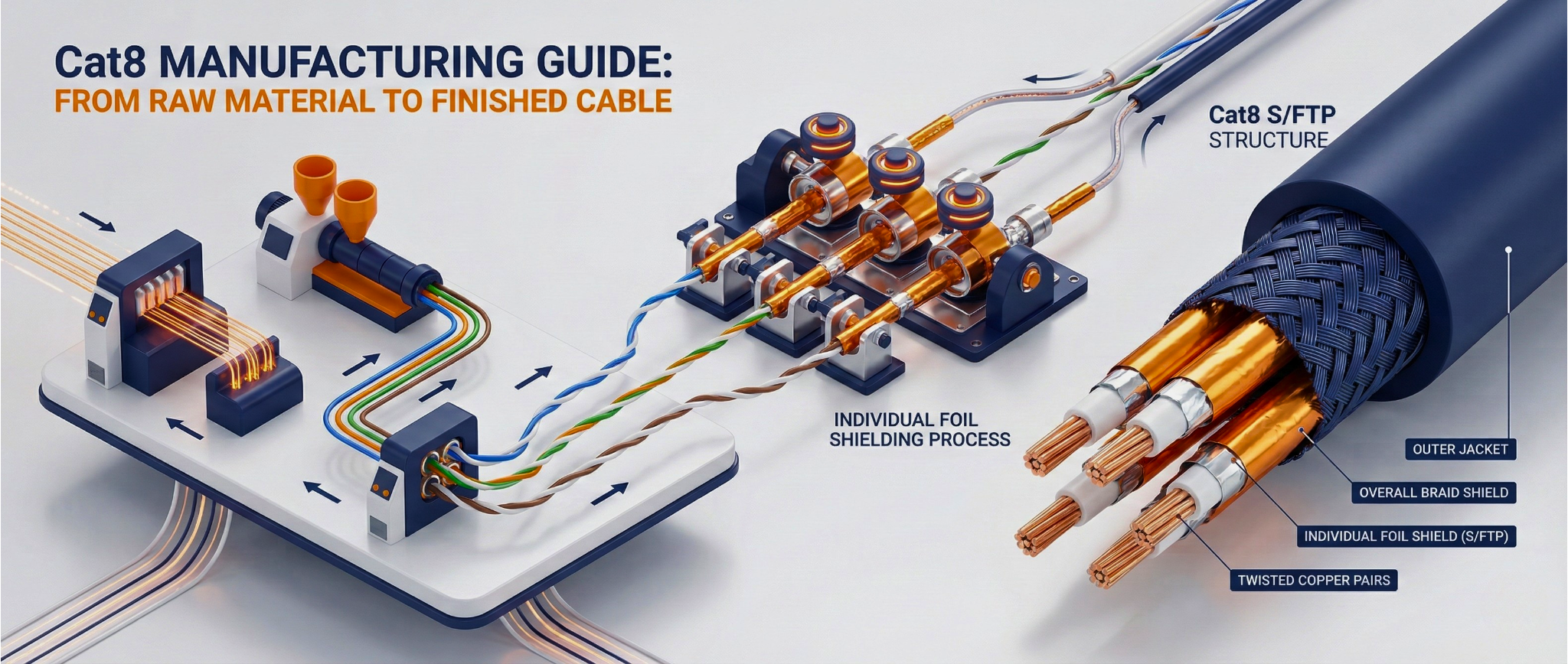 Cat8 Cable industry insight