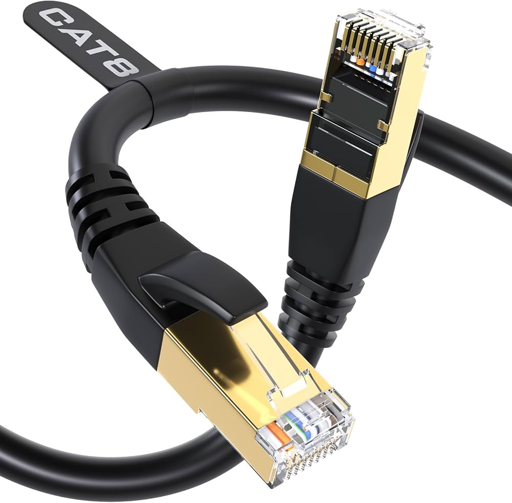 Cat8 Ethernet Cables