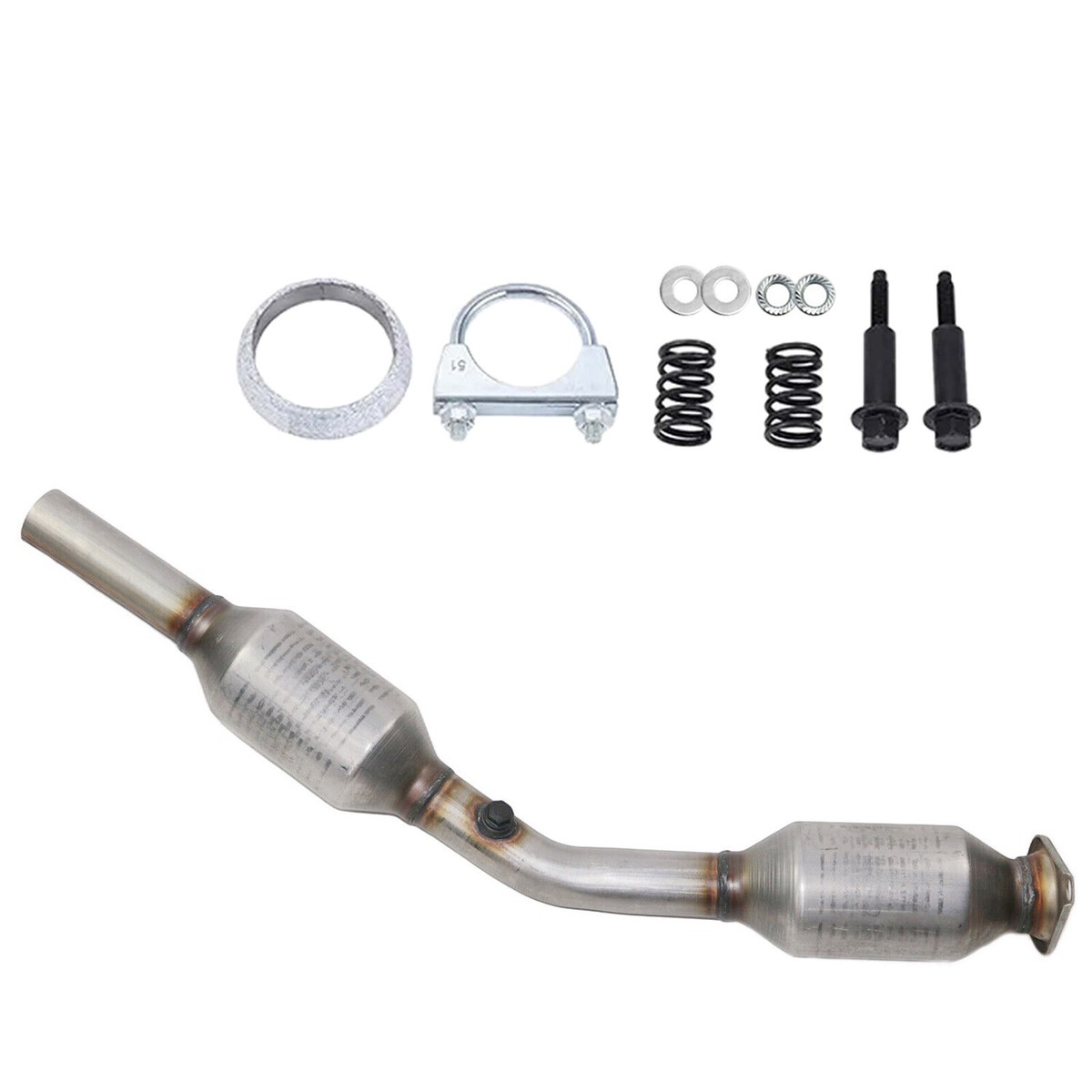 Catalytic Converter For Toyota Corolla 2003 industry insight