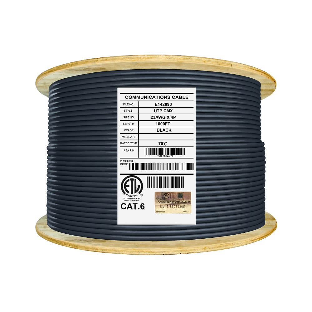 Category 6 Cable