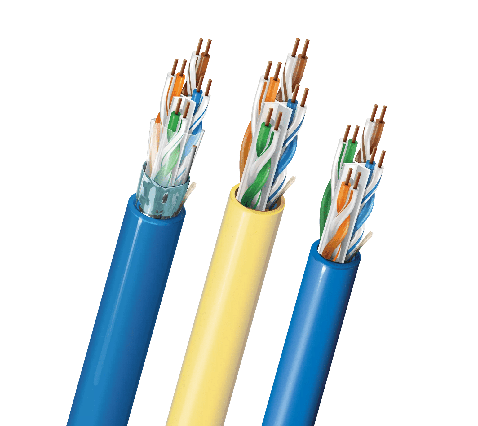 Category 6 Cables