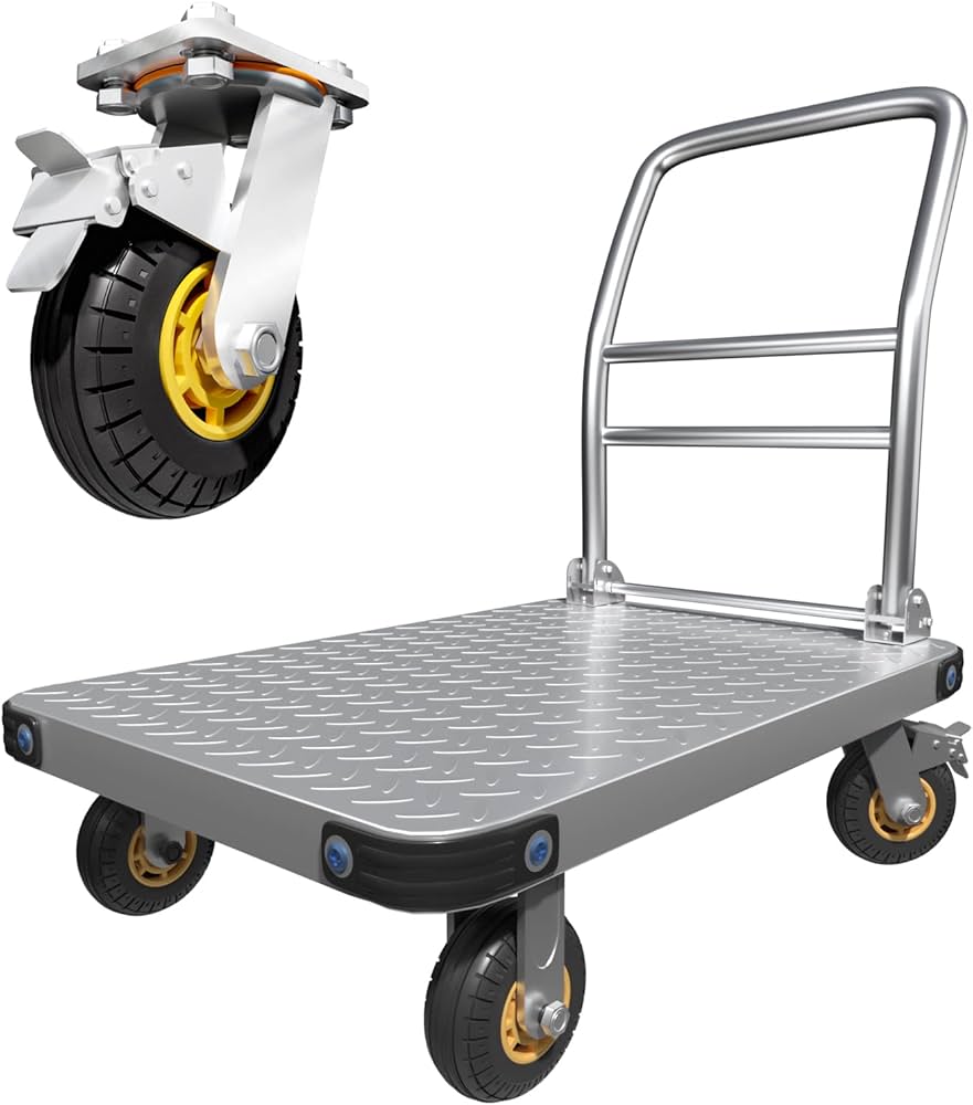 Category: Platform Trucks
