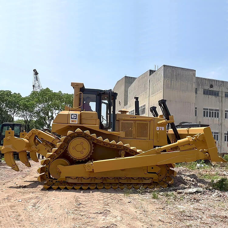Caterpillar Dozer For Sale industry insight
