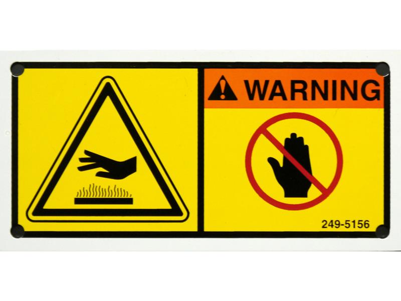 Caution Label industry insight