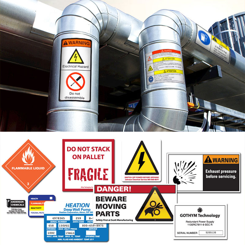 Caution Label industry insight