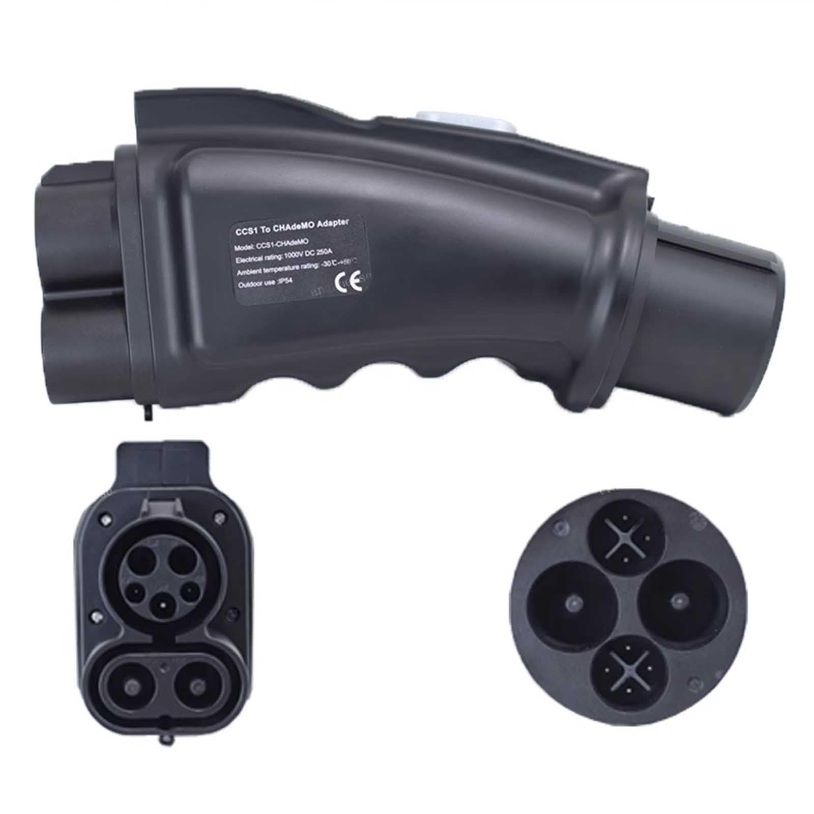 CCS1 to CHAdeMO adapter