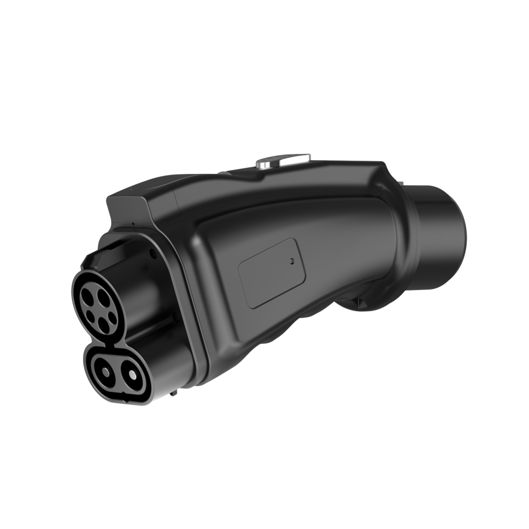 Ccs1 To Chademo Adapter industry insight