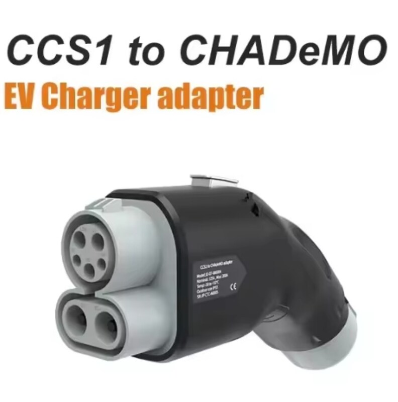 Ccs1 To Chademo Adapter industry insight