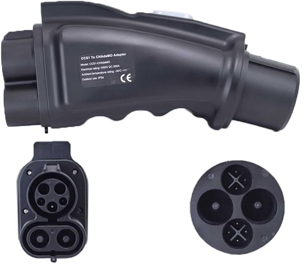 CCS1 to CHAdeMO DC Adapter